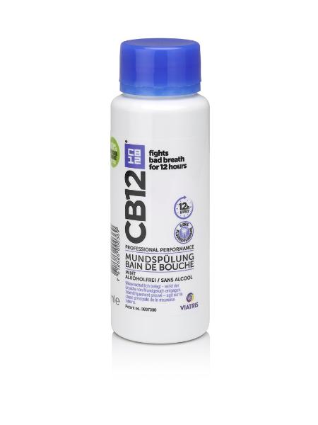 CB12 Mundpflege Fl 250 ml