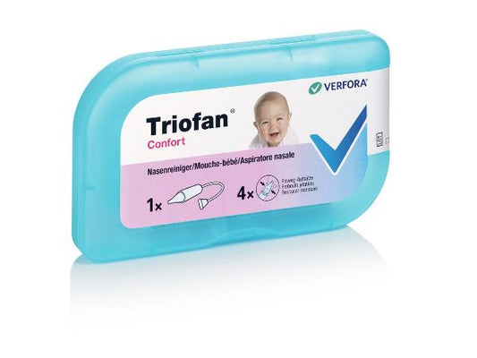 TRIOFAN Confort Nasenreiniger