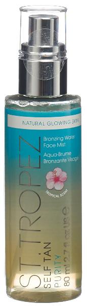 ST TROPEZ SUNCARE Purity Face Mist Br Water 80 ml
