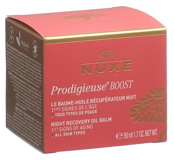 NUXE Prod Boost Baume Huile Rép Nuit 50 ml