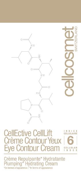 DrogerieMarkt24 - DrogerieMarkt24 CELLCOSMET Cellular Eye Contour Cream 30ml - DrogerieMarkt24