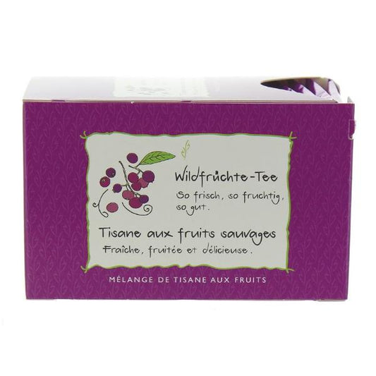 HERBORISTERIA Wildfrüchte-Tee Btl 20 Stk