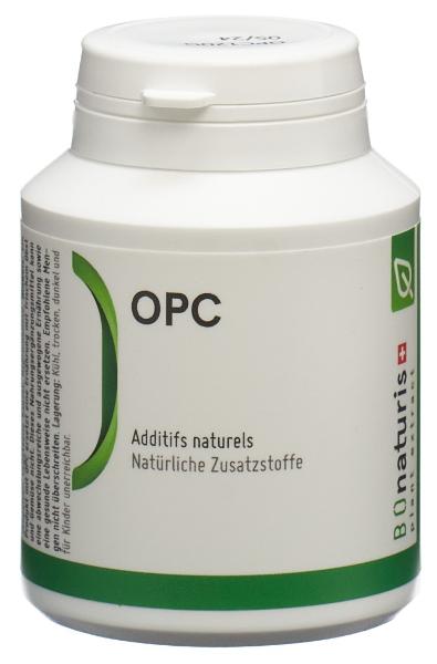BIONATURIS OPC aus Traubenker Kaps 100 mg 120 Stk