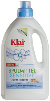 KLAR Spülmittel Sensitive 1,5l