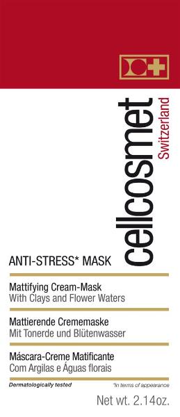 DrogerieMarkt24 - DrogerieMarkt24 CELLCOSMET Anti-Stress Mask 60ml - DrogerieMarkt24