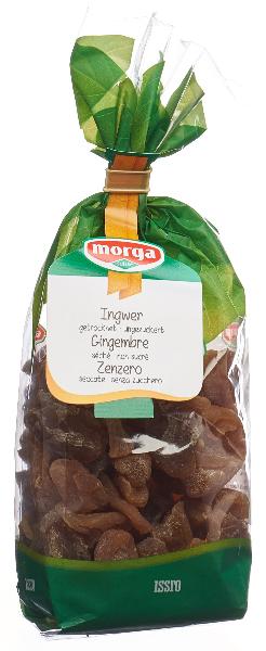 DrogerieMarkt24 - DrogerieMarkt24 MORGA Ingwer ungezuckert Btl 180 g - DrogerieMarkt24