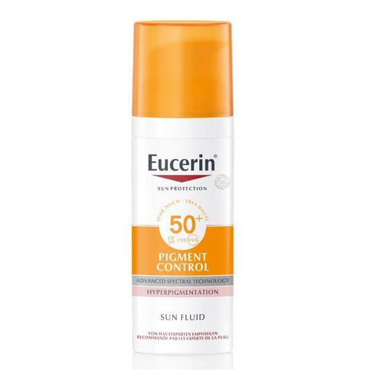 EUCERIN SUN Face Pigment Cont Fluid LSF 50+ 50 ml