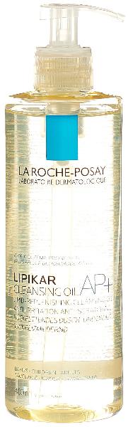 DrogerieMarkt24 - DrogerieMarkt24 ROCHE POSAY Lipikar Dusch-Badeöl 400 ml - DrogerieMarkt24