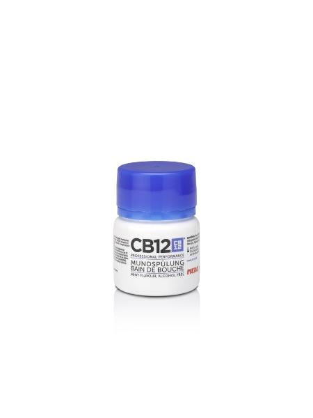 CB12 Mundpflege Fl 50 ml