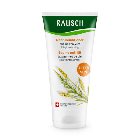 RAUSCH Nähr-Conditioner mit Weizenkeim 3 Packung à 200 ml