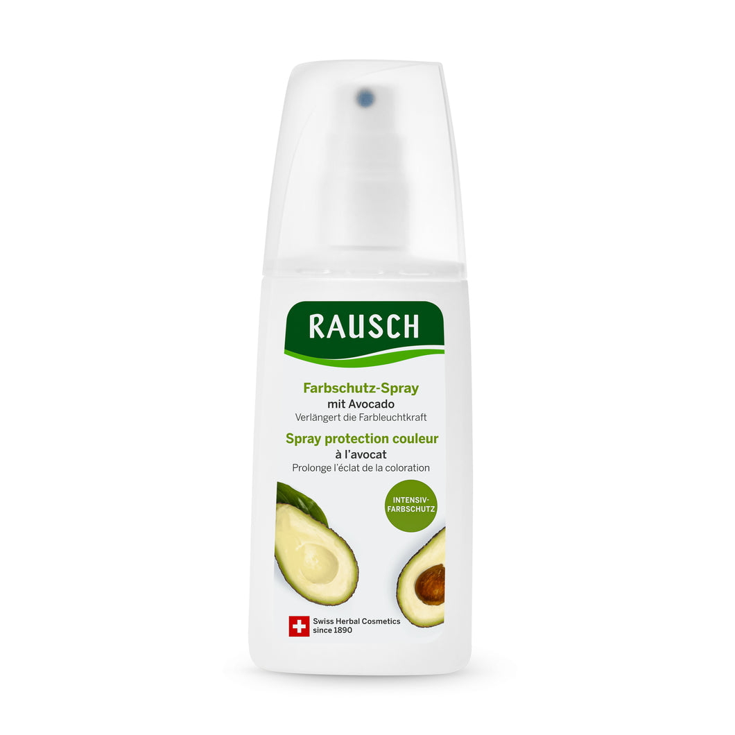 RAUSCH Farbschutz-Spray mit Avocado 1 Packung à 100 ml