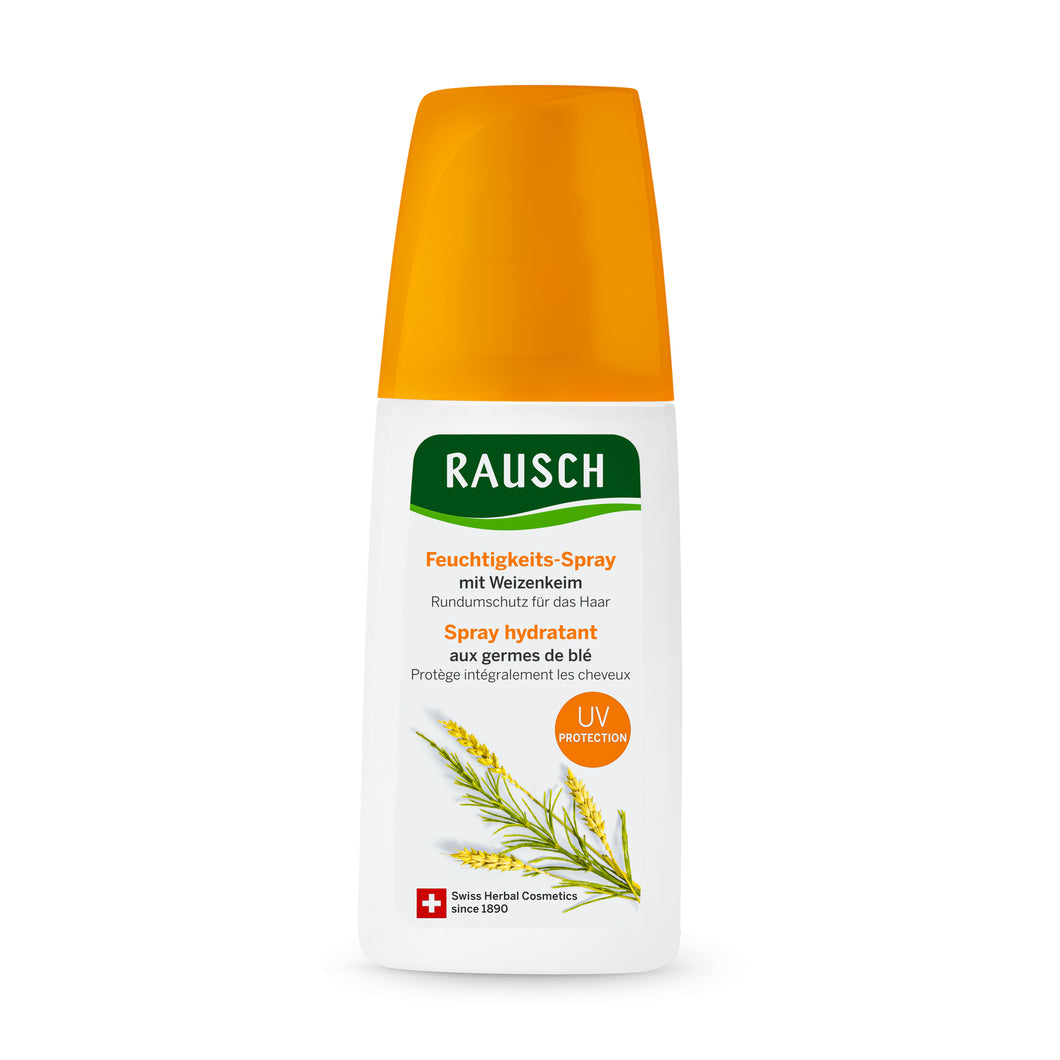 RAUSCH Feuchtigkeits-Spray mit Weizenkeim 3 Packungen à 100 ml