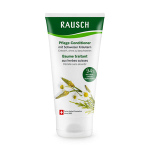 RAUSCH Pflege-Conditioner mit Schweizer Kräutern 3 Packungen à 150 ml