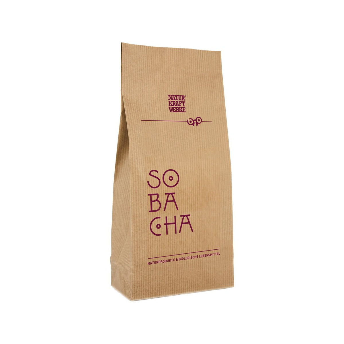 NaturKraftWerke Sobacha, Buchweizentee, EU Bio Beutel 400 g
