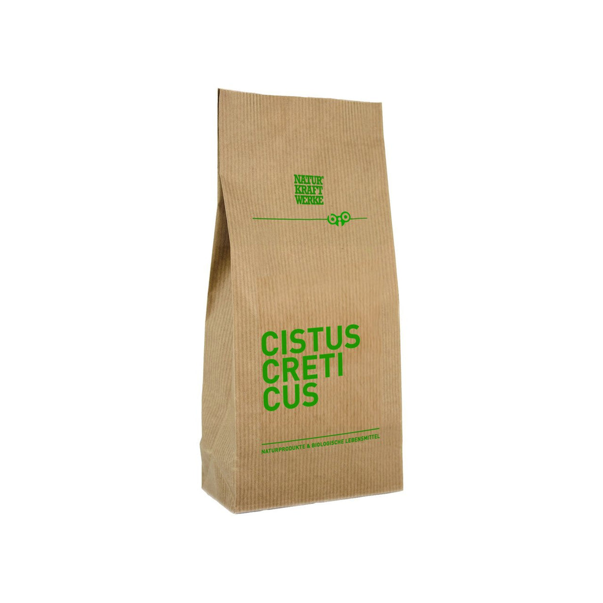 NaturKraftWerke Cistus creticus Kräutertee, CH Bio Beutel 80 g