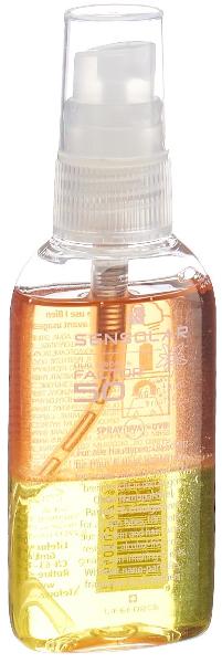 DrogerieMarkt24 - DrogerieMarkt24 SENSOLAR Sonnenschutz o Emulgator LSF50 50 ml - DrogerieMarkt24