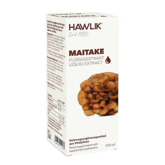 HAWLIK Maitake Flüssigextrakt 100 ml