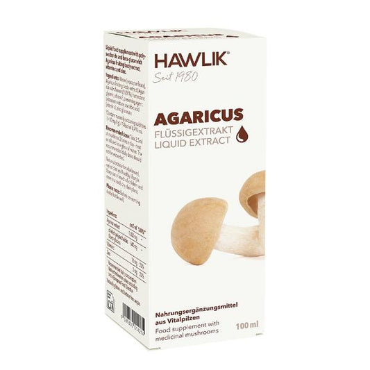 HAWLIK Agaricus Flüssigextrakt 100 ml