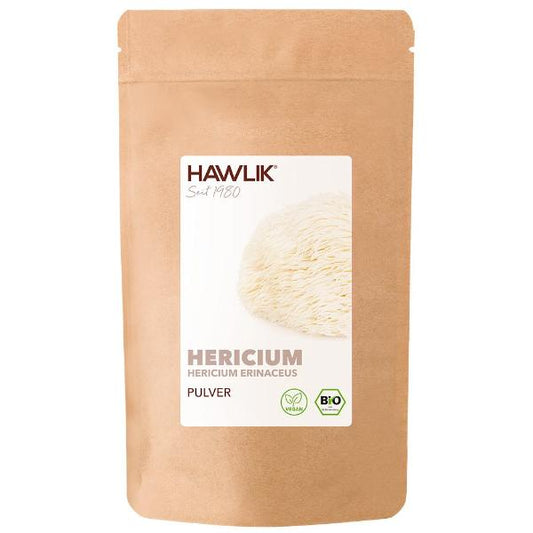 HAWLIK Hericium Pulver 100 g