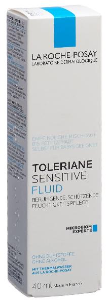 DrogerieMarkt24 - DrogerieMarkt24 ROCHE POSAY Toleriane sensitive Fluid neu 40 ml - DrogerieMarkt24