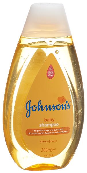 JOHNSONS BABY Shampoo Fl 300 ml