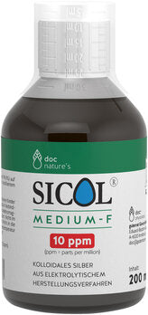 DOC NATURE’S SICOLmedium F 200ml