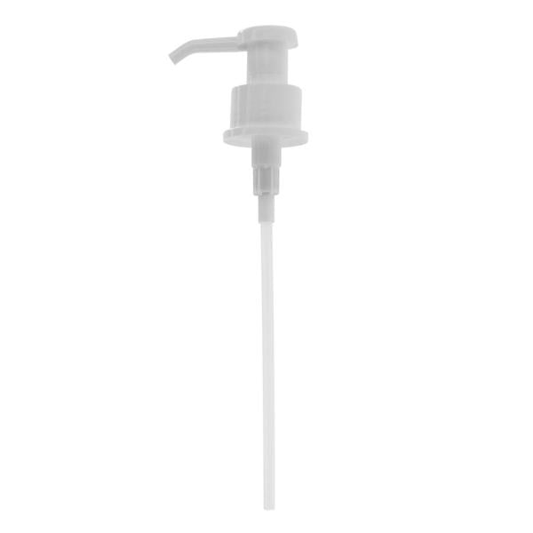 STERILLIUM Einmalpumpe kurzer Auslauf Fl 1l