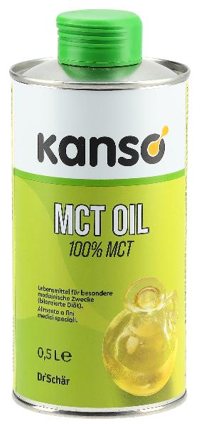 KANSO MCT Öl 100 % Fl 500 ml