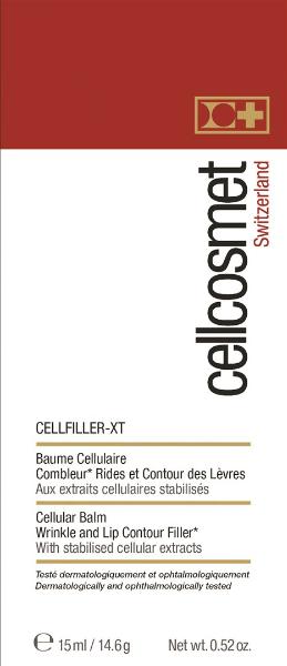 DrogerieMarkt24 - DrogerieMarkt24 CELLCOSMET CellFiller-XT 15ml - DrogerieMarkt24