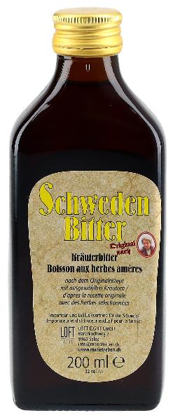 MARIA TREBEN Schwedenbitter Original Fl 200 ml