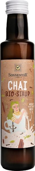 DrogerieMarkt24 - DrogerieMarkt24 SONNENTOR Chai Sirup 250ml - DrogerieMarkt24