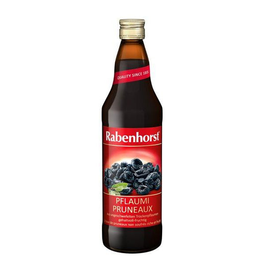 DrogerieMarkt24 - DrogerieMarkt24 RABENHORST Pflaumi Fl 7.5 dl - DrogerieMarkt24