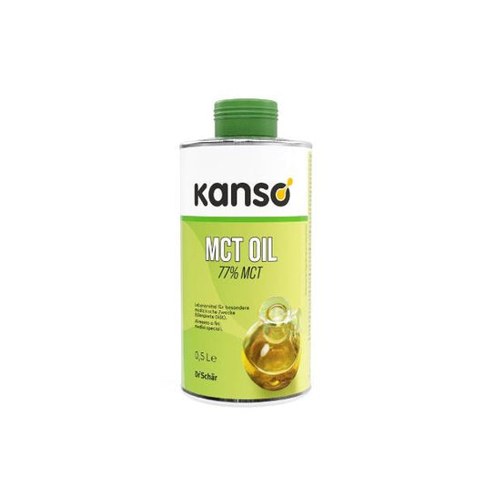 KANSO MCT Oil 77 % Fl 500 ml