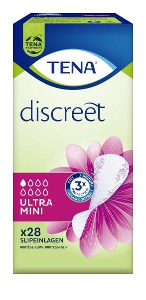 DrogerieMarkt24 - DrogerieMarkt24 TENA Discreet Ultra Mini (28 Stk.) - DrogerieMarkt24