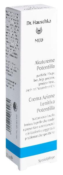 DrogerieMarkt24 - DrogerieMarkt24 HAUSCHKA Akut Creme Potentilla - DrogerieMarkt24