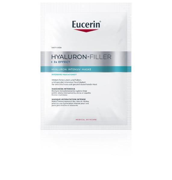 DrogerieMarkt24 - DrogerieMarkt24 EUCERIN HYALURON-FILLER Gesichtsmaske Btl - DrogerieMarkt24