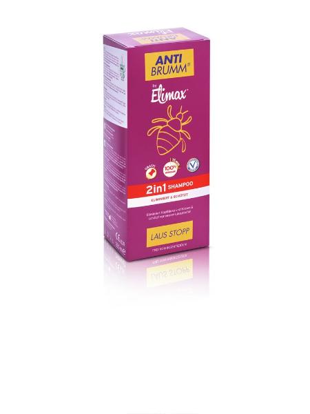 DrogerieMarkt24 - DrogerieMarkt24 ANTI BRUMM BY ELIMAX Laus Stopp 2in1 Shamp 250 ml - DrogerieMarkt24