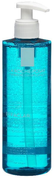 DrogerieMarkt24 - DrogerieMarkt24 ROCHE POSAY Effaclar Micro-Peeling Cleanser 400 ml - DrogerieMarkt24
