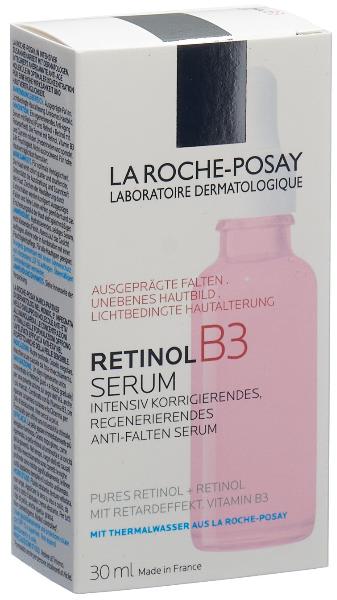 DrogerieMarkt24 - DrogerieMarkt24 ROCHE POSAY Redermic Retinol B3 Serum Pip Fl 30 ml - DrogerieMarkt24