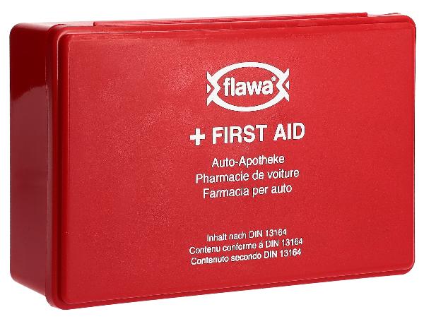 FLAWA Auto-Apotheke nach DIN 13164