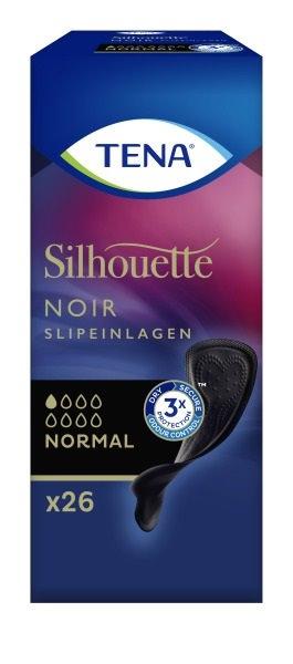 TENA Silhouette Noir Liner 26 Stk
