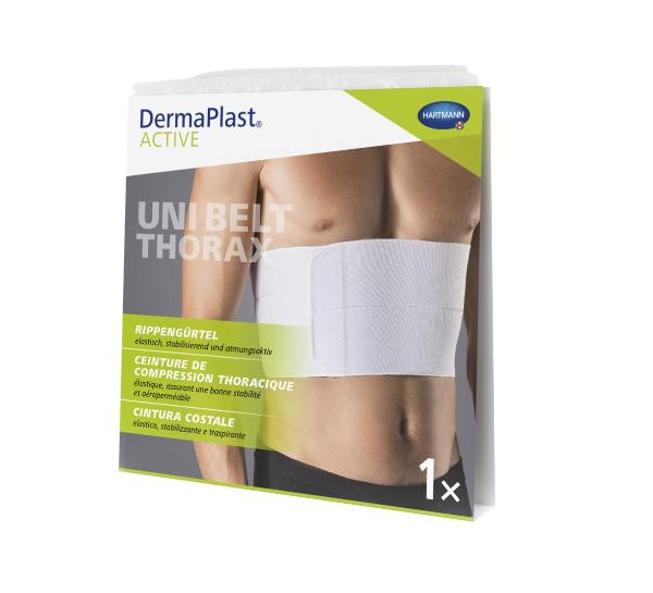 DERMAPLAST Active Uni Belt Thorax 3 100-125cm Men