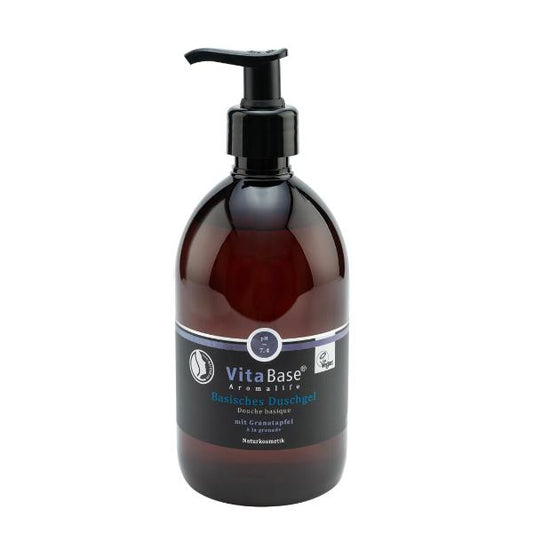VITABASE Basisches Duschgel 500 ml