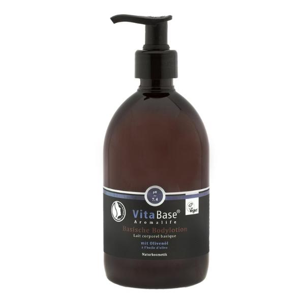 VITABASE Basische Bodylotion 500 ml