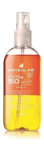 DrogerieMarkt24 - DrogerieMarkt24 SENSOLAR Sonnenschutz o Emulgator LSF50 100 ml - DrogerieMarkt24