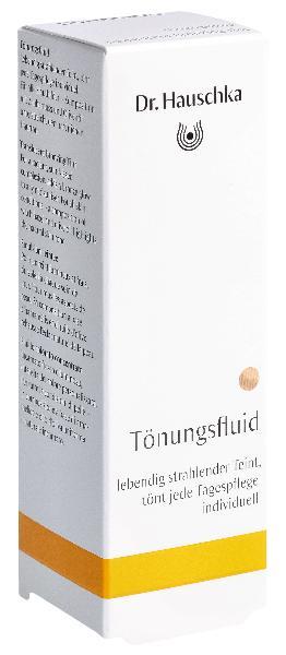 DR. HAUSCHKA Tönungsfluid Fl 18 ml