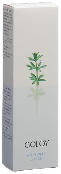 DrogerieMarkt24 - DrogerieMarkt24 GOLOY Veno Well Lotion Fl 125 ml - DrogerieMarkt24