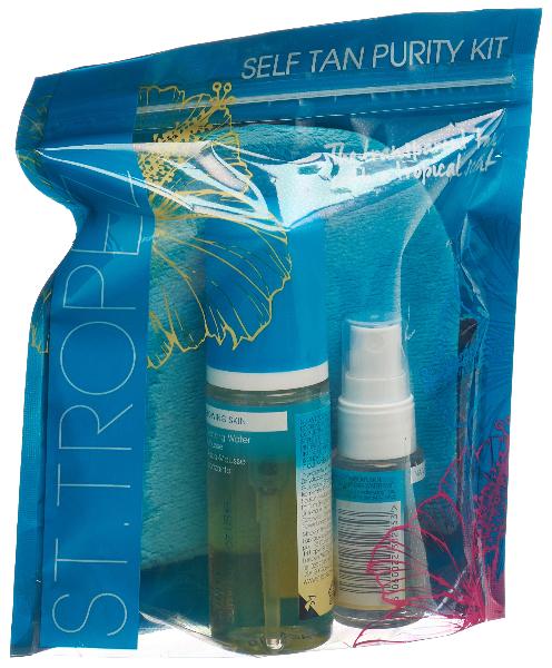 DrogerieMarkt24 - DrogerieMarkt24 ST TROPEZ SUNCARE Purity Mini Kit 3 Stk - DrogerieMarkt24