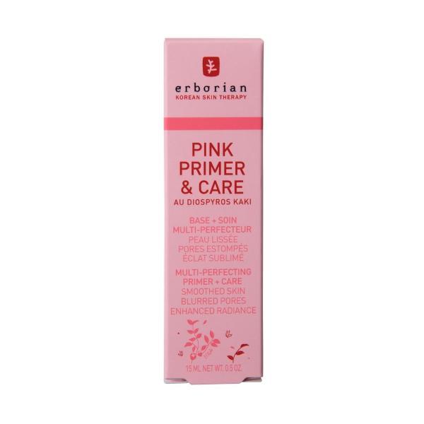 ERBORIAN KOREAN THER Pink Primer & Care 15 ml