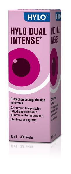 DrogerieMarkt24 - DrogerieMarkt24 HYLO Intense Gtt Opht 10 ml - DrogerieMarkt24